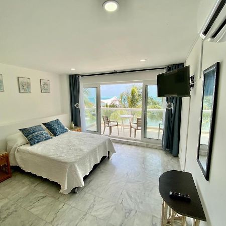 Exclusivos Apartamentos Con Playa Privada San Andrés Esterno foto