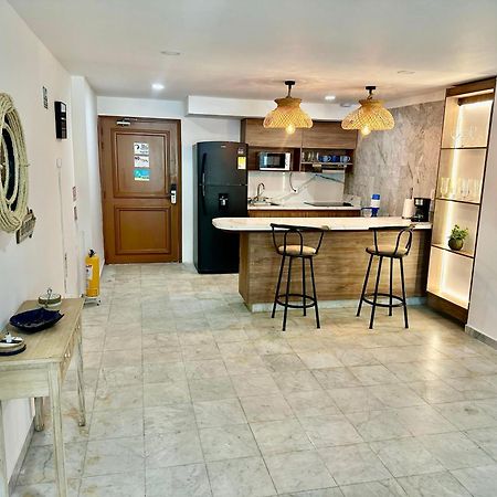 Exclusivos Apartamentos Con Playa Privada San Andrés Esterno foto