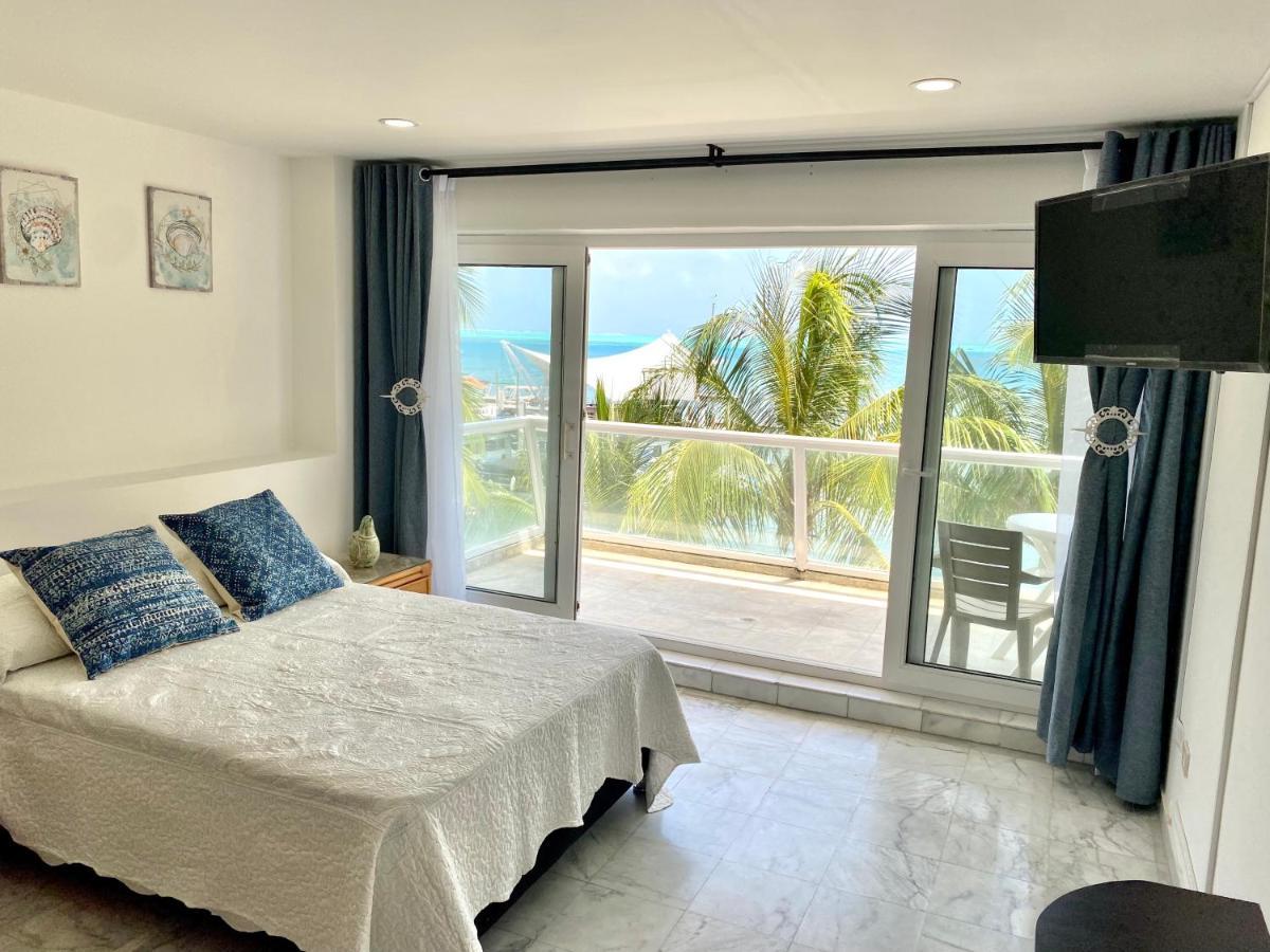 Exclusivos Apartamentos Con Playa Privada San Andrés Esterno foto