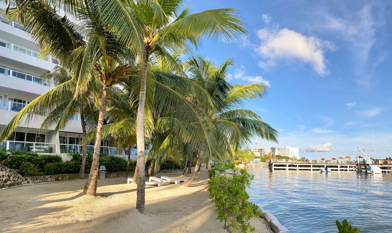 Exclusivos Apartamentos Con Playa Privada San Andrés Esterno foto