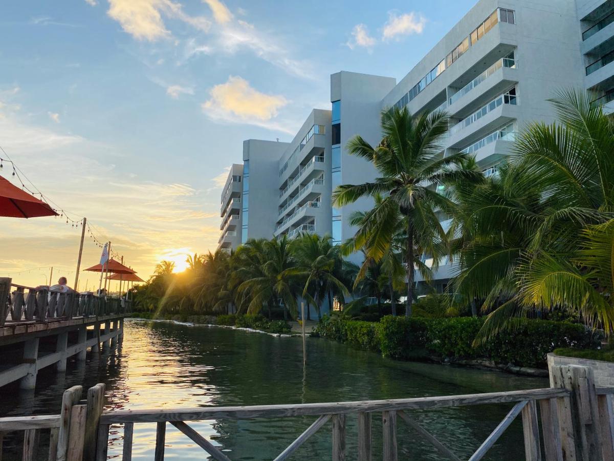 Exclusivos Apartamentos Con Playa Privada San Andrés Esterno foto