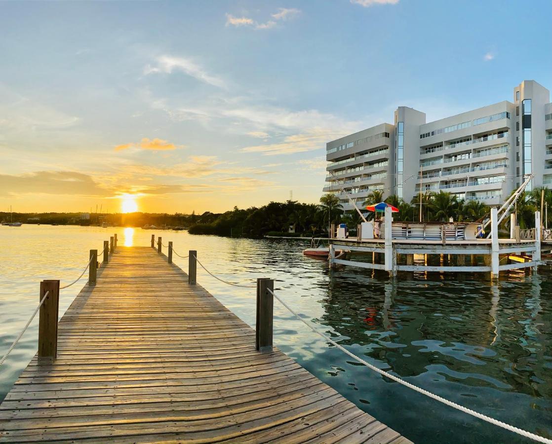 Exclusivos Apartamentos Con Playa Privada San Andrés Esterno foto