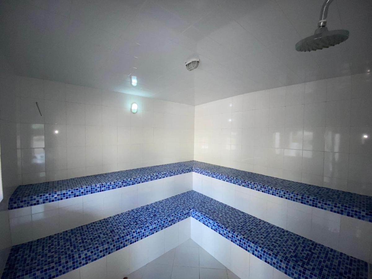 Exclusivos Apartamentos Con Playa Privada San Andrés Esterno foto