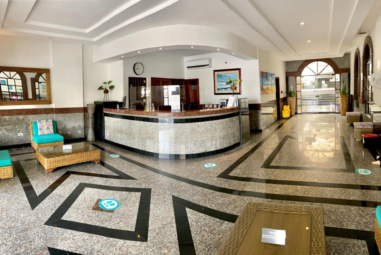 Exclusivos Apartamentos Con Playa Privada San Andrés Esterno foto