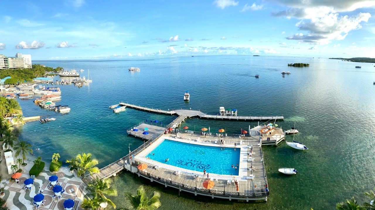 Exclusivos Apartamentos Con Playa Privada San Andrés Esterno foto