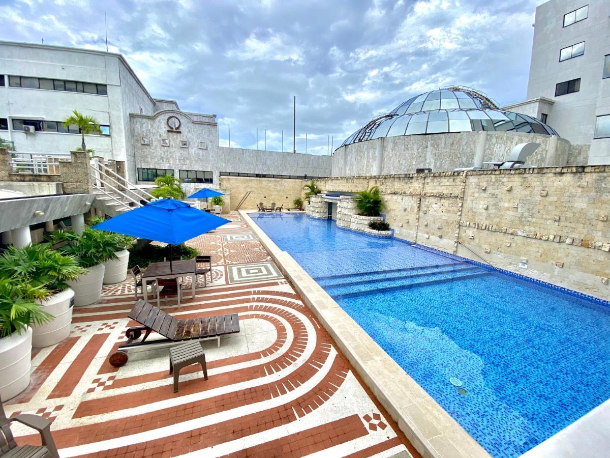 Exclusivos Apartamentos Con Playa Privada San Andrés Esterno foto