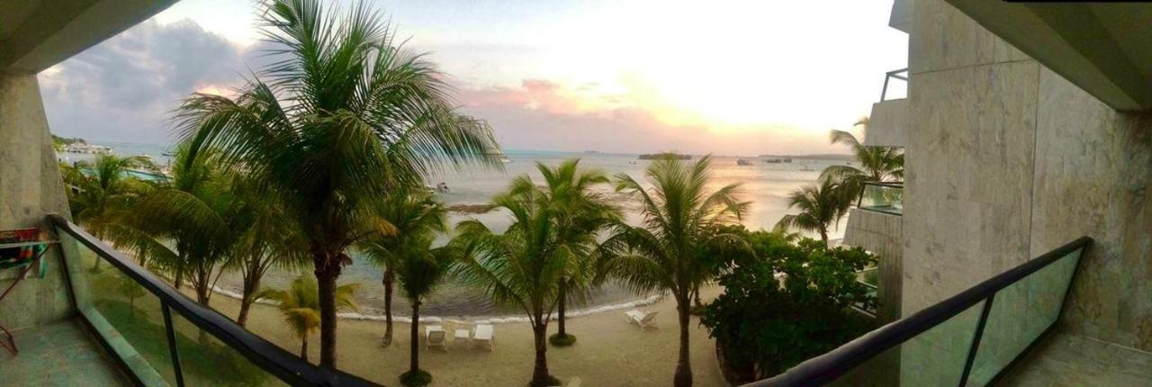 Exclusivos Apartamentos Con Playa Privada San Andrés Esterno foto