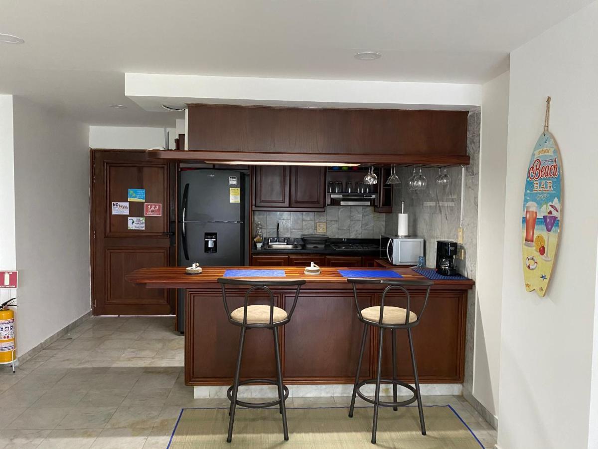 Exclusivos Apartamentos Con Playa Privada San Andrés Esterno foto