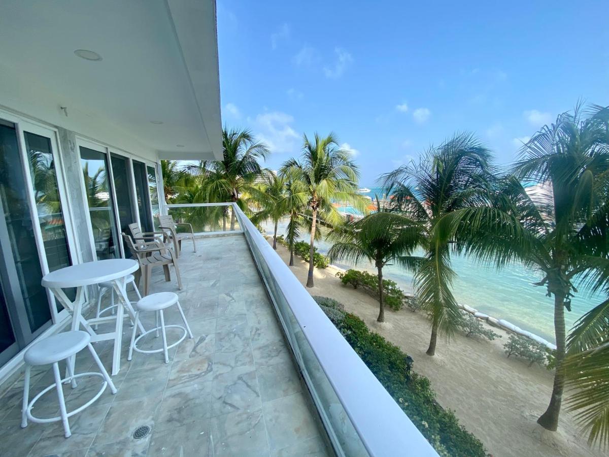 Exclusivos Apartamentos Con Playa Privada San Andrés Esterno foto