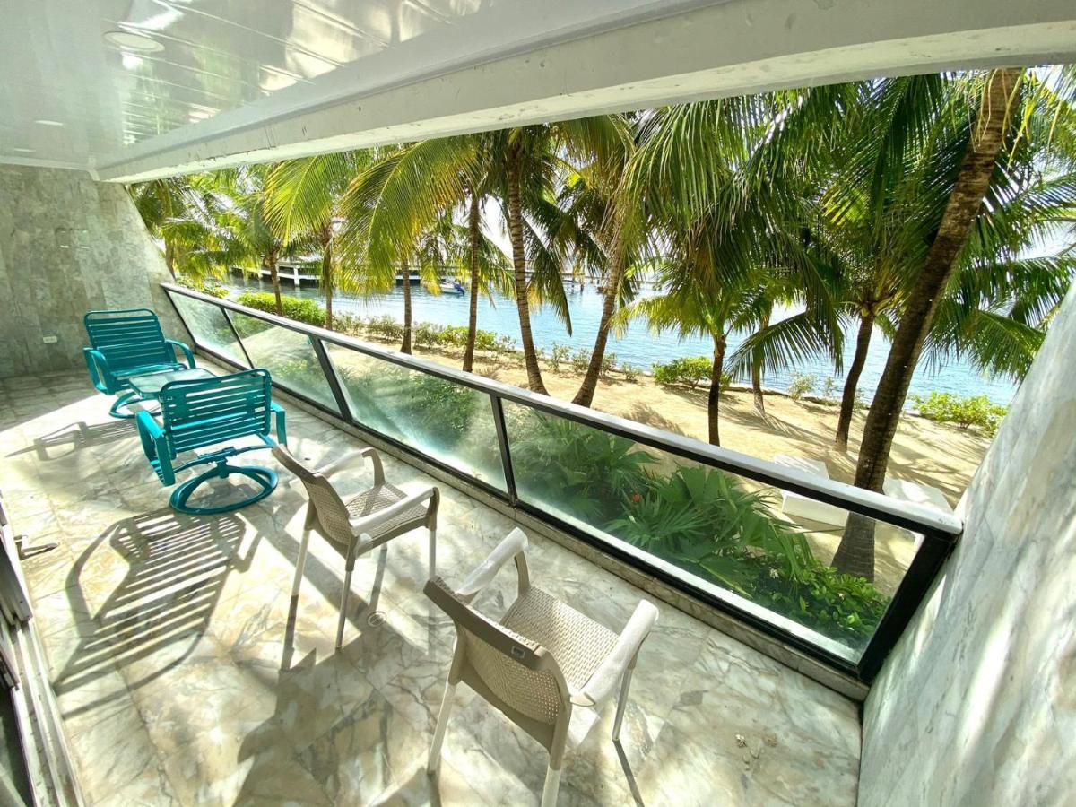 Exclusivos Apartamentos Con Playa Privada San Andrés Esterno foto