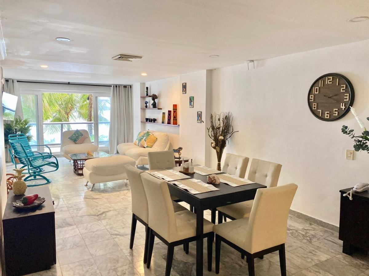 Exclusivos Apartamentos Con Playa Privada San Andrés Esterno foto