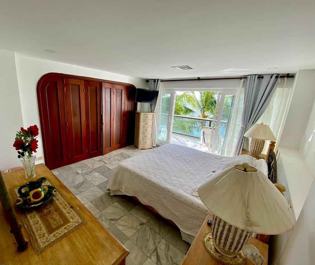 Exclusivos Apartamentos Con Playa Privada San Andrés Esterno foto