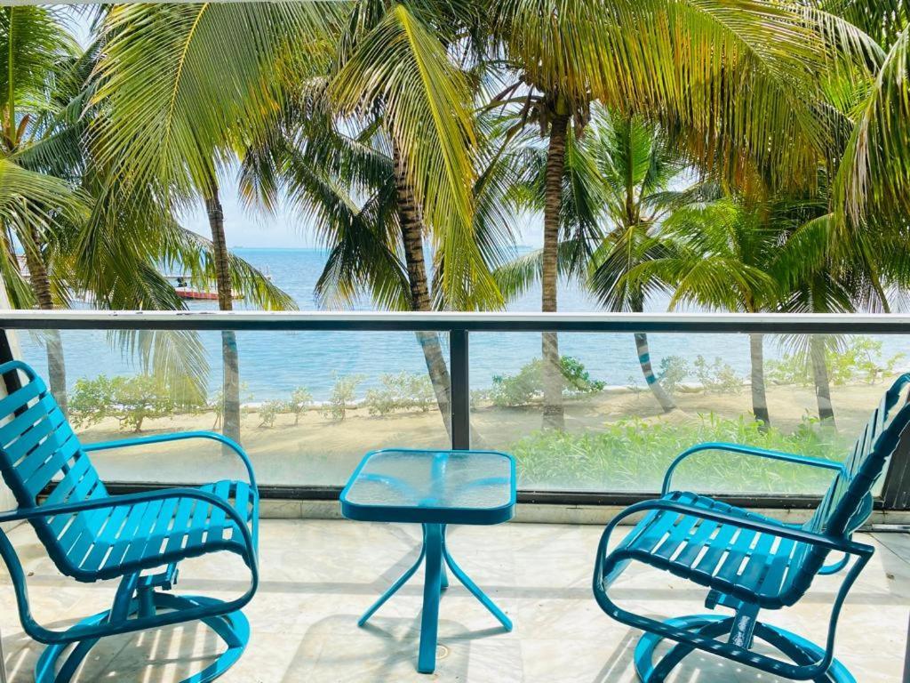 Exclusivos Apartamentos Con Playa Privada San Andrés Esterno foto