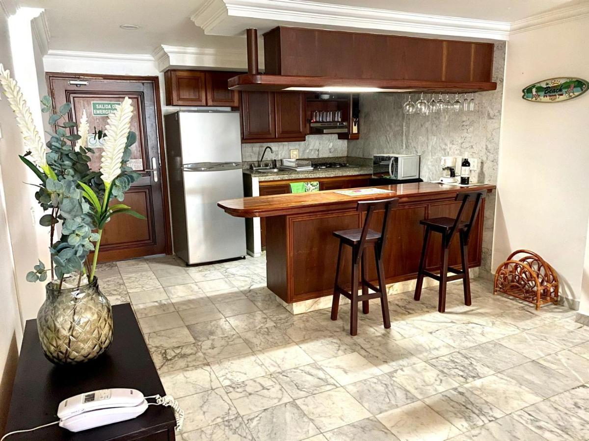 Exclusivos Apartamentos Con Playa Privada San Andrés Esterno foto