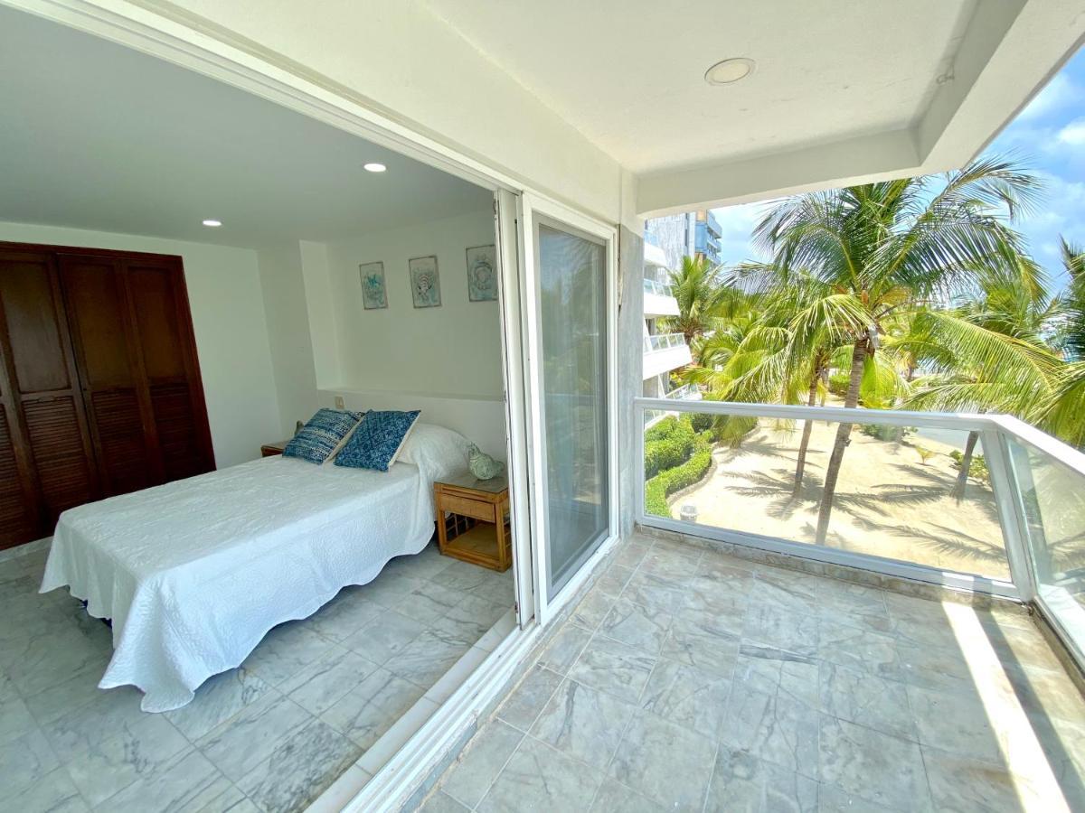 Exclusivos Apartamentos Con Playa Privada San Andrés Esterno foto