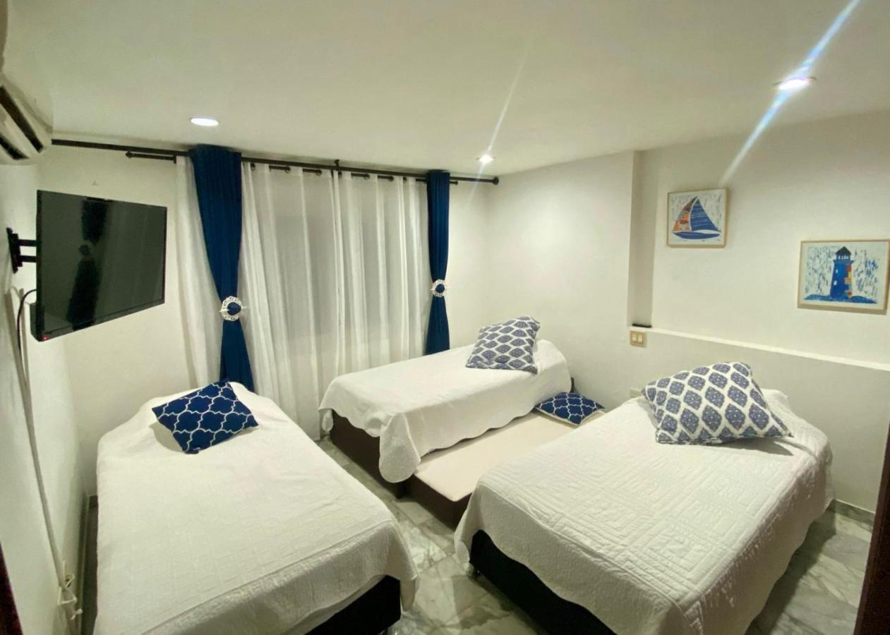 Exclusivos Apartamentos Con Playa Privada San Andrés Esterno foto