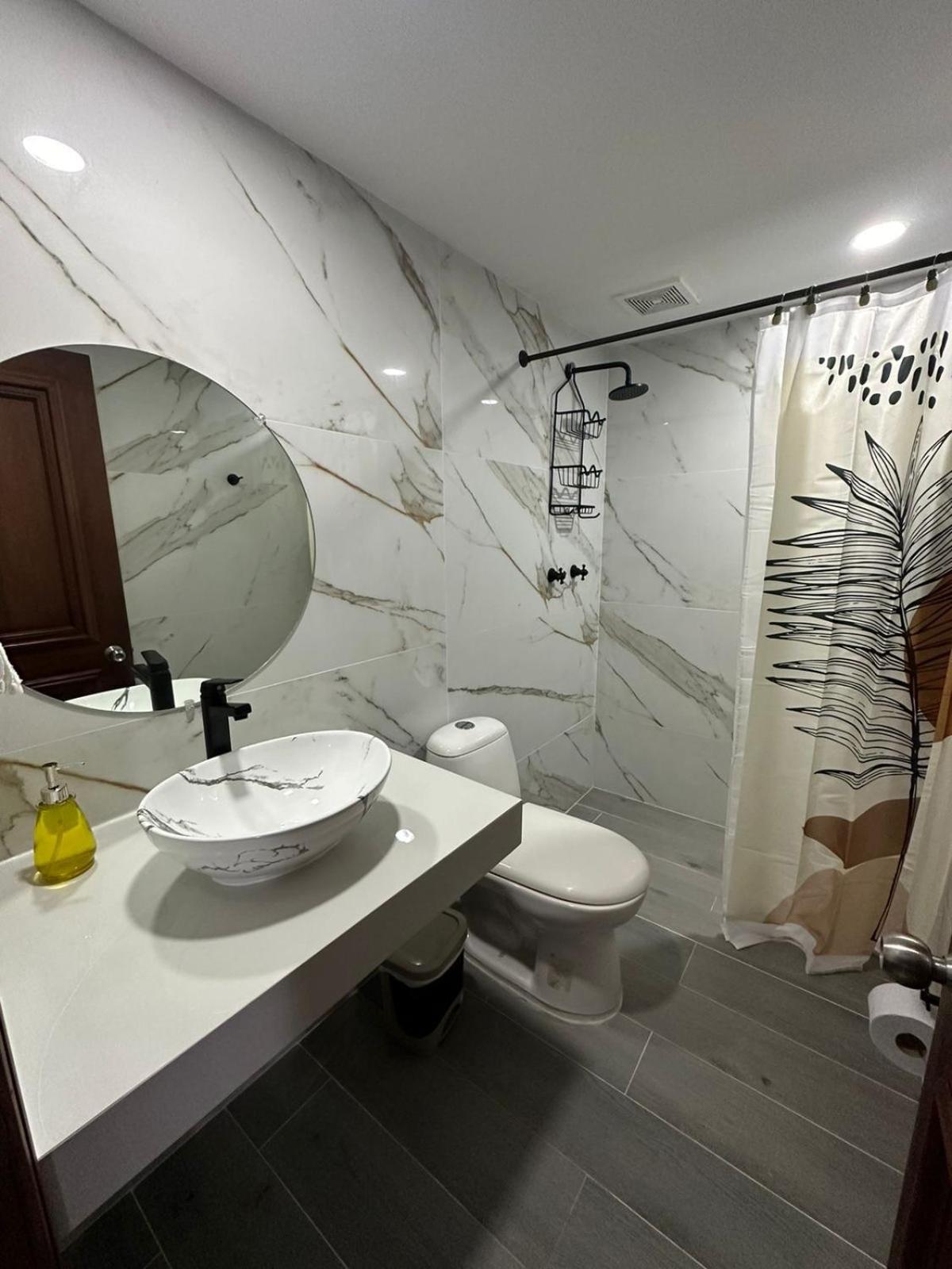 Exclusivos Apartamentos Con Playa Privada San Andrés Esterno foto