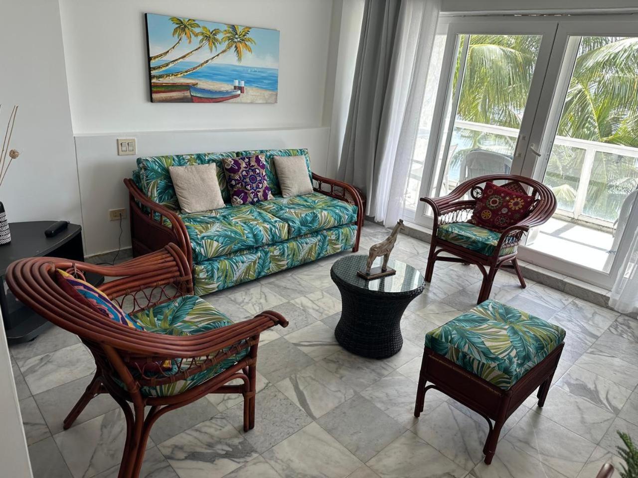 Exclusivos Apartamentos Con Playa Privada San Andrés Esterno foto