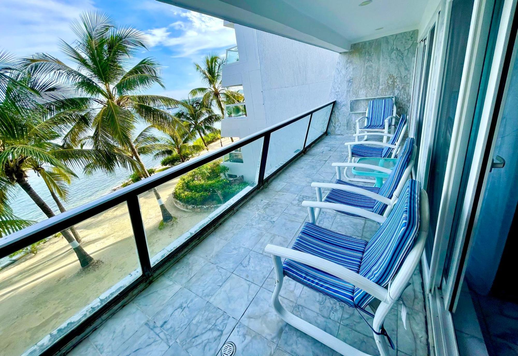 Exclusivos Apartamentos Con Playa Privada San Andrés Esterno foto