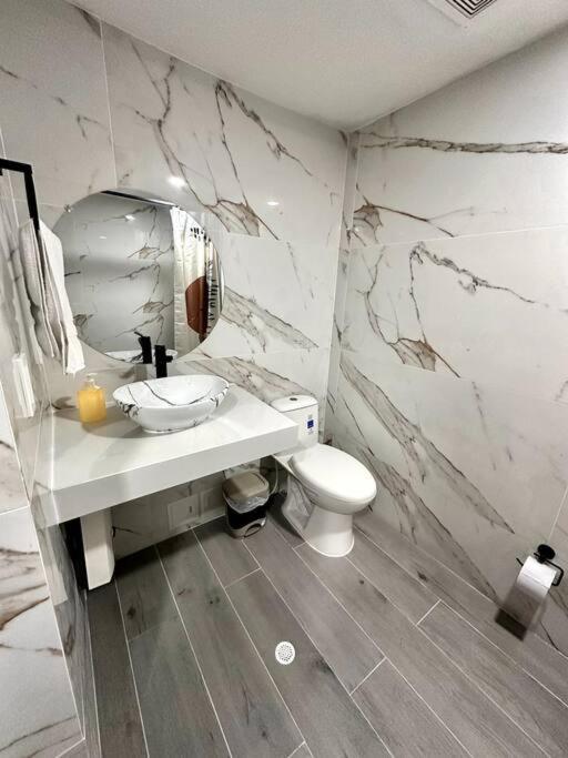 Exclusivos Apartamentos Con Playa Privada San Andrés Esterno foto