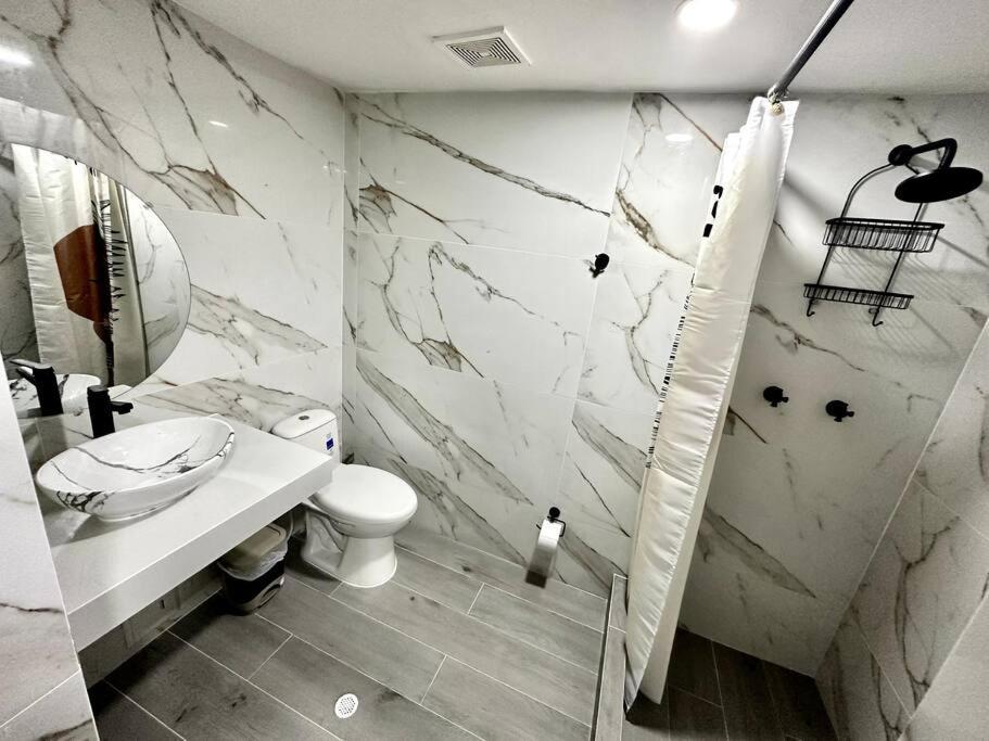 Exclusivos Apartamentos Con Playa Privada San Andrés Camera foto