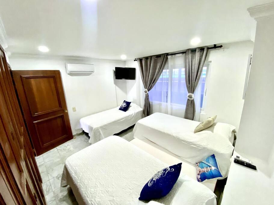 Exclusivos Apartamentos Con Playa Privada San Andrés Camera foto