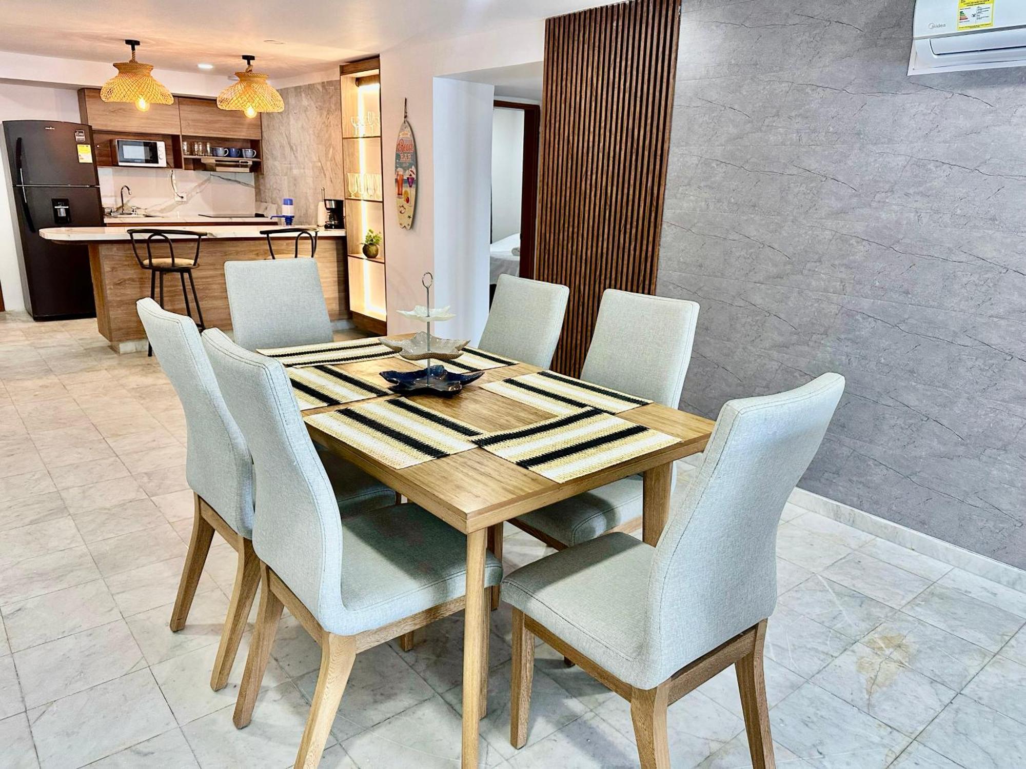 Exclusivos Apartamentos Con Playa Privada San Andrés Esterno foto
